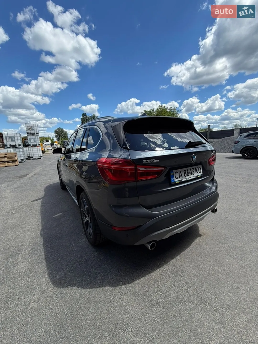 2017 BMW X1 - мініатюра 6