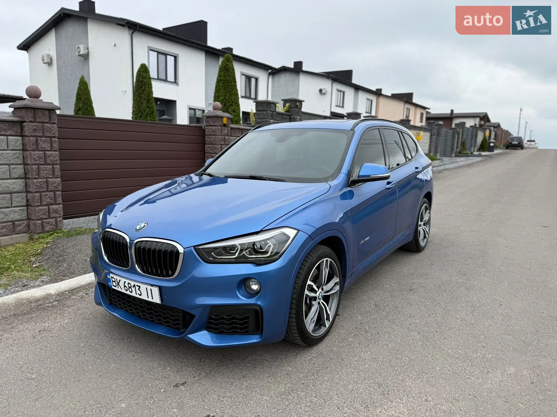 2016 BMW X1 - мініатюра 5