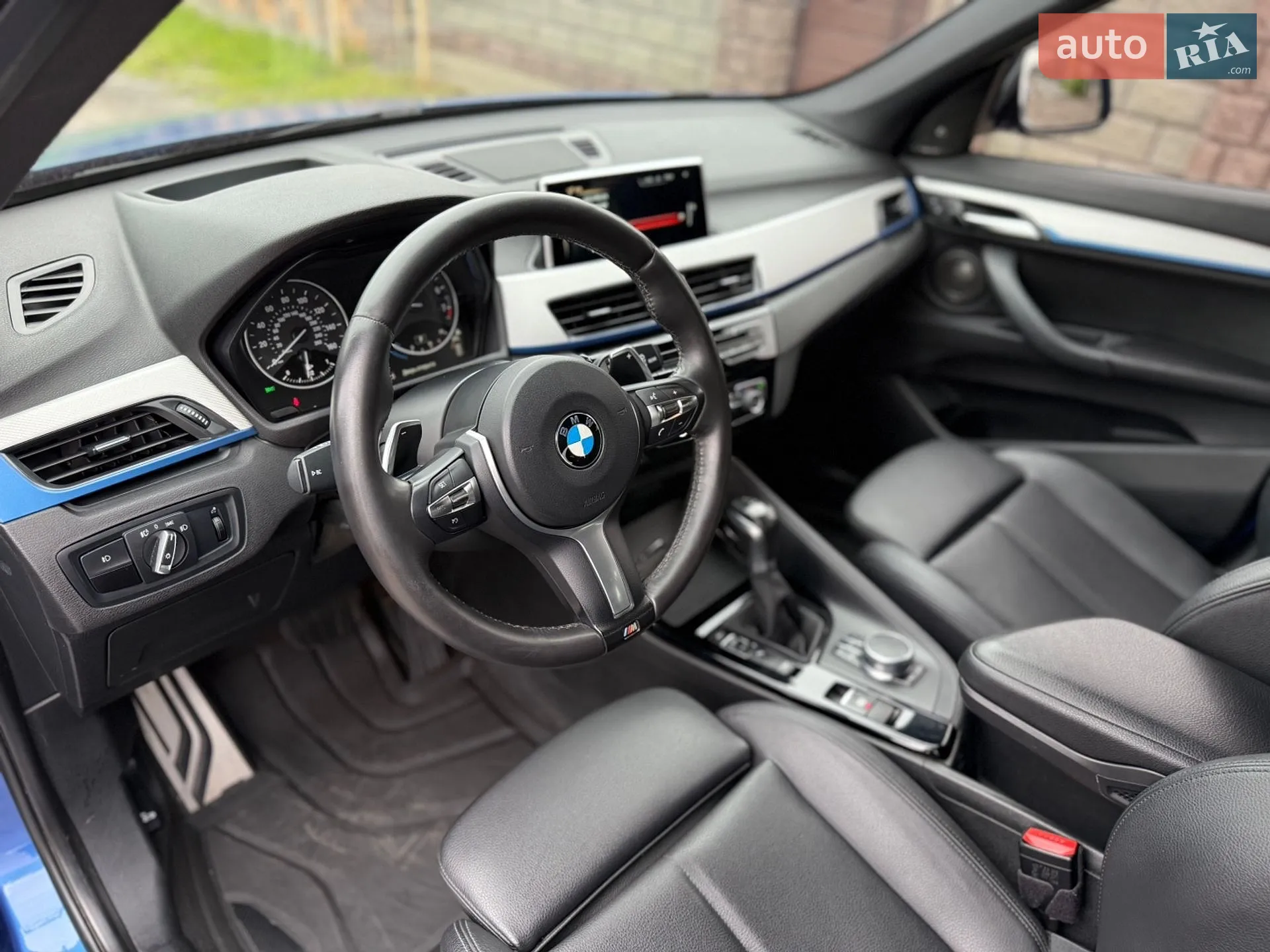 2016 BMW X1 - мініатюра 45