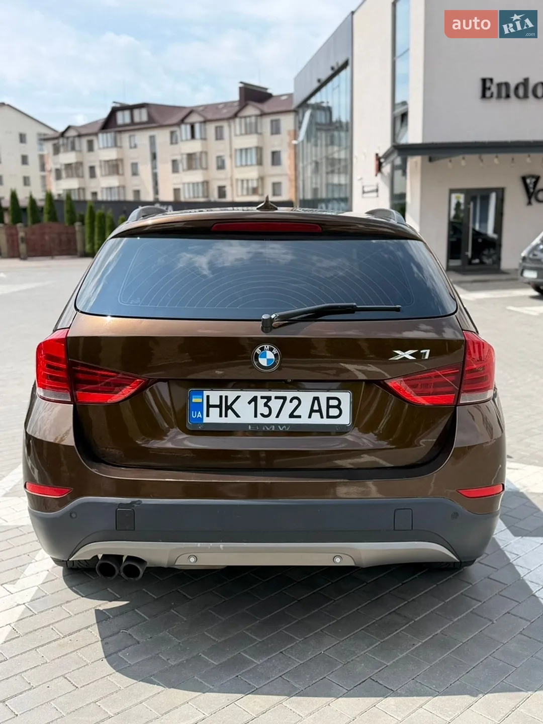 2014 BMW X1 - мініатюра 5