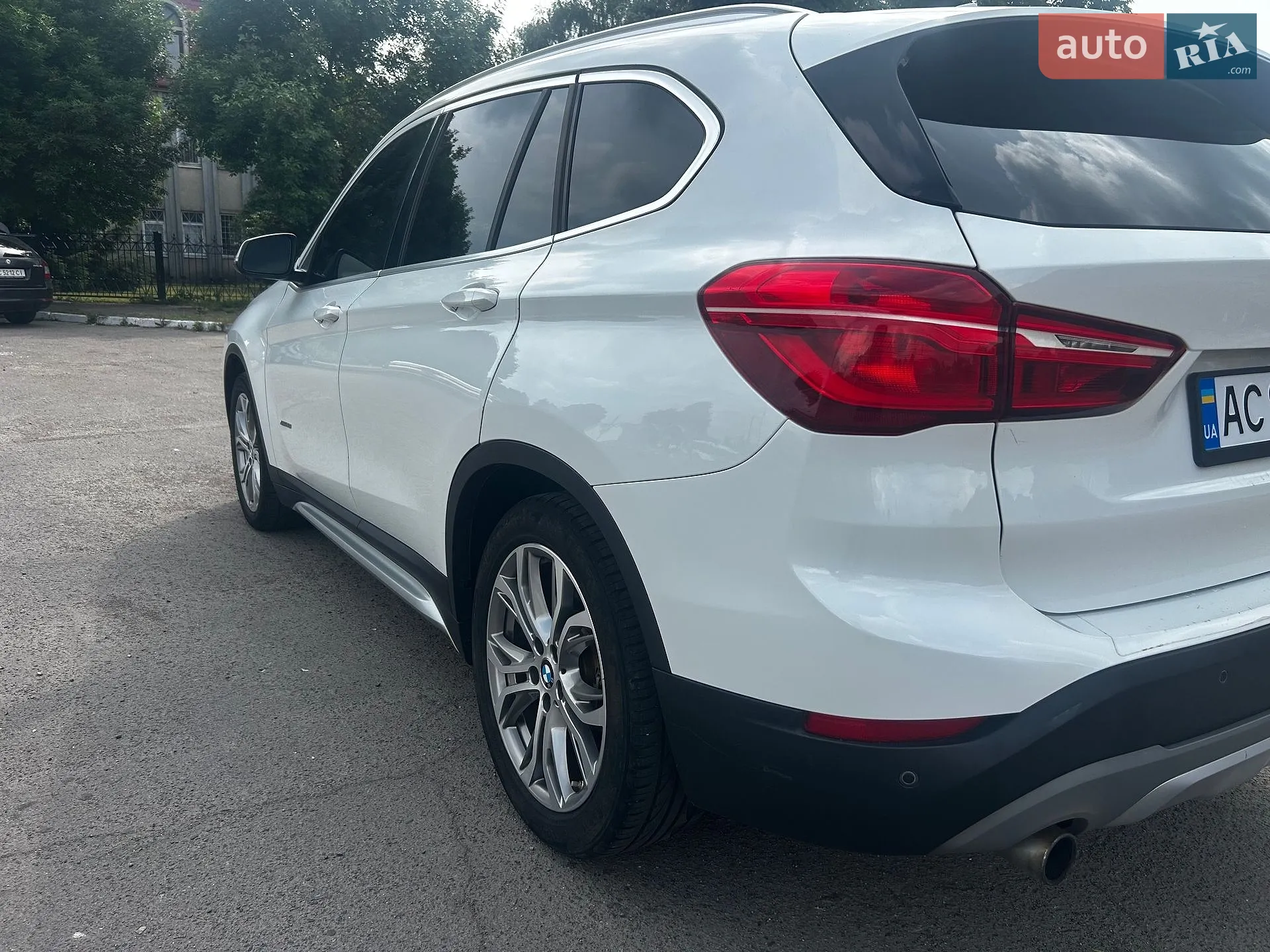 2016 BMW X1 - мініатюра 8