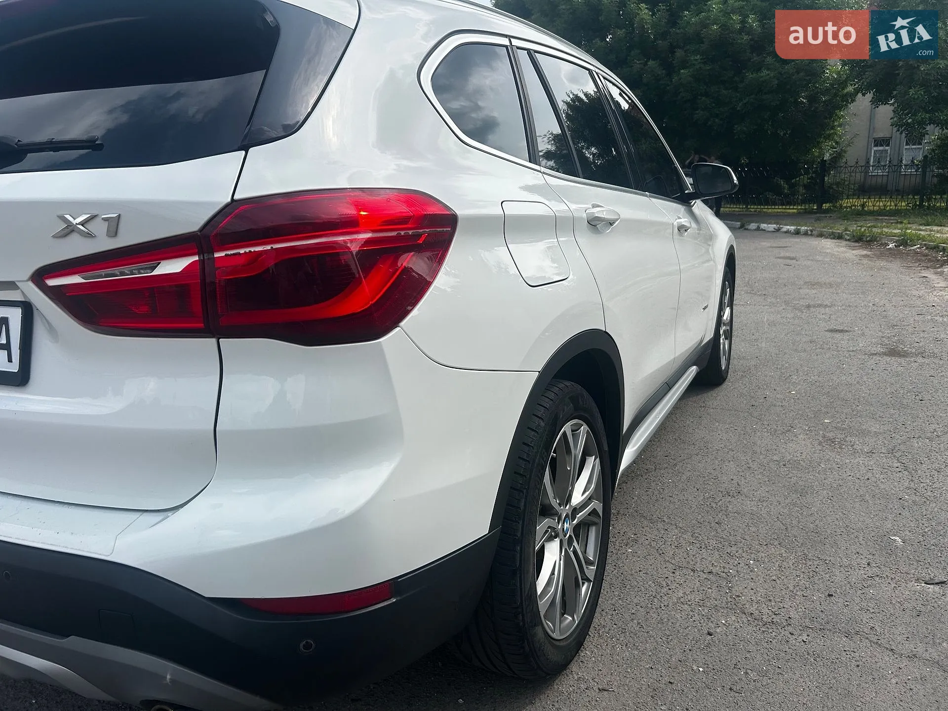 2016 BMW X1 - мініатюра 7
