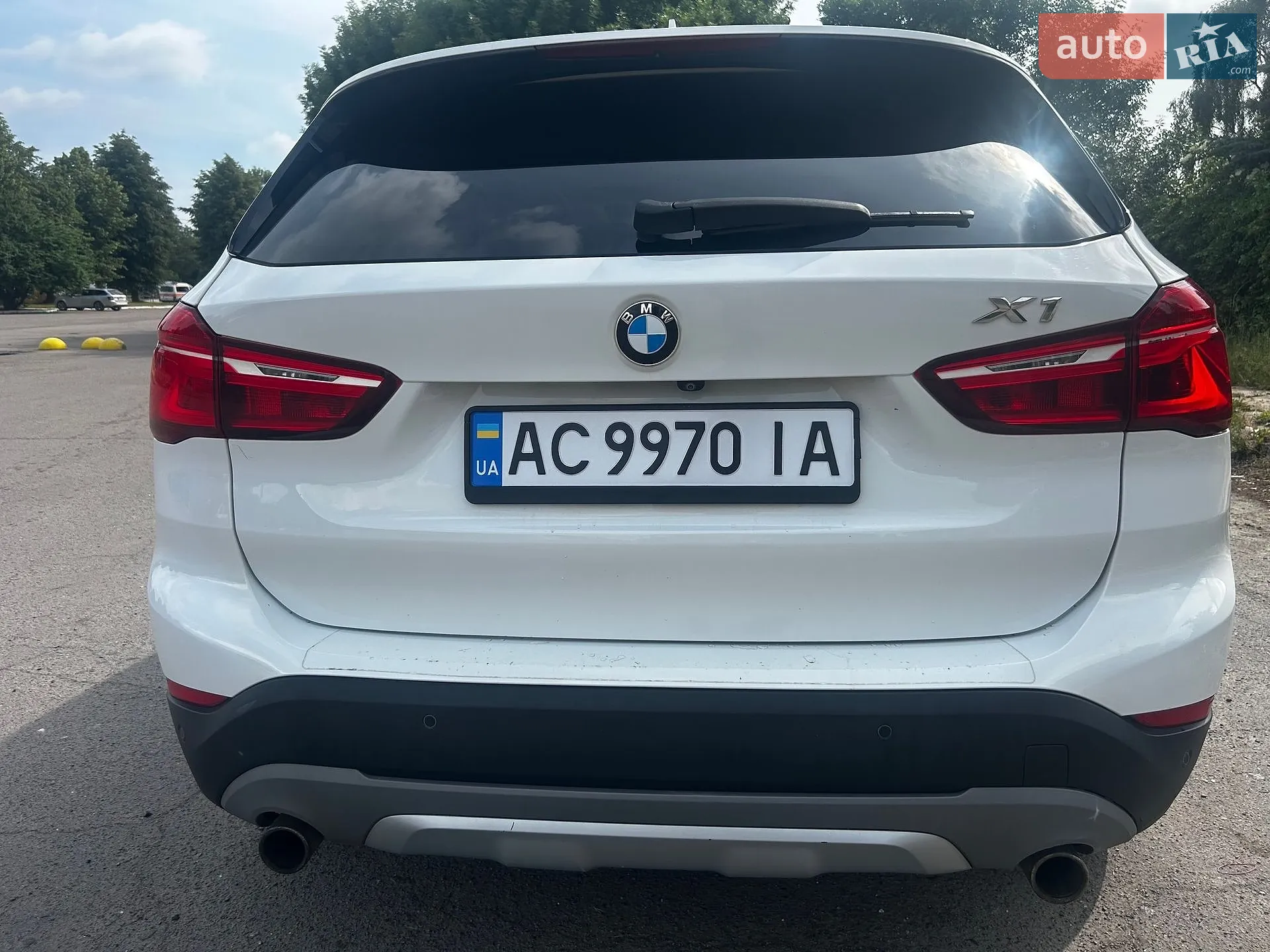 2016 BMW X1 - мініатюра 6