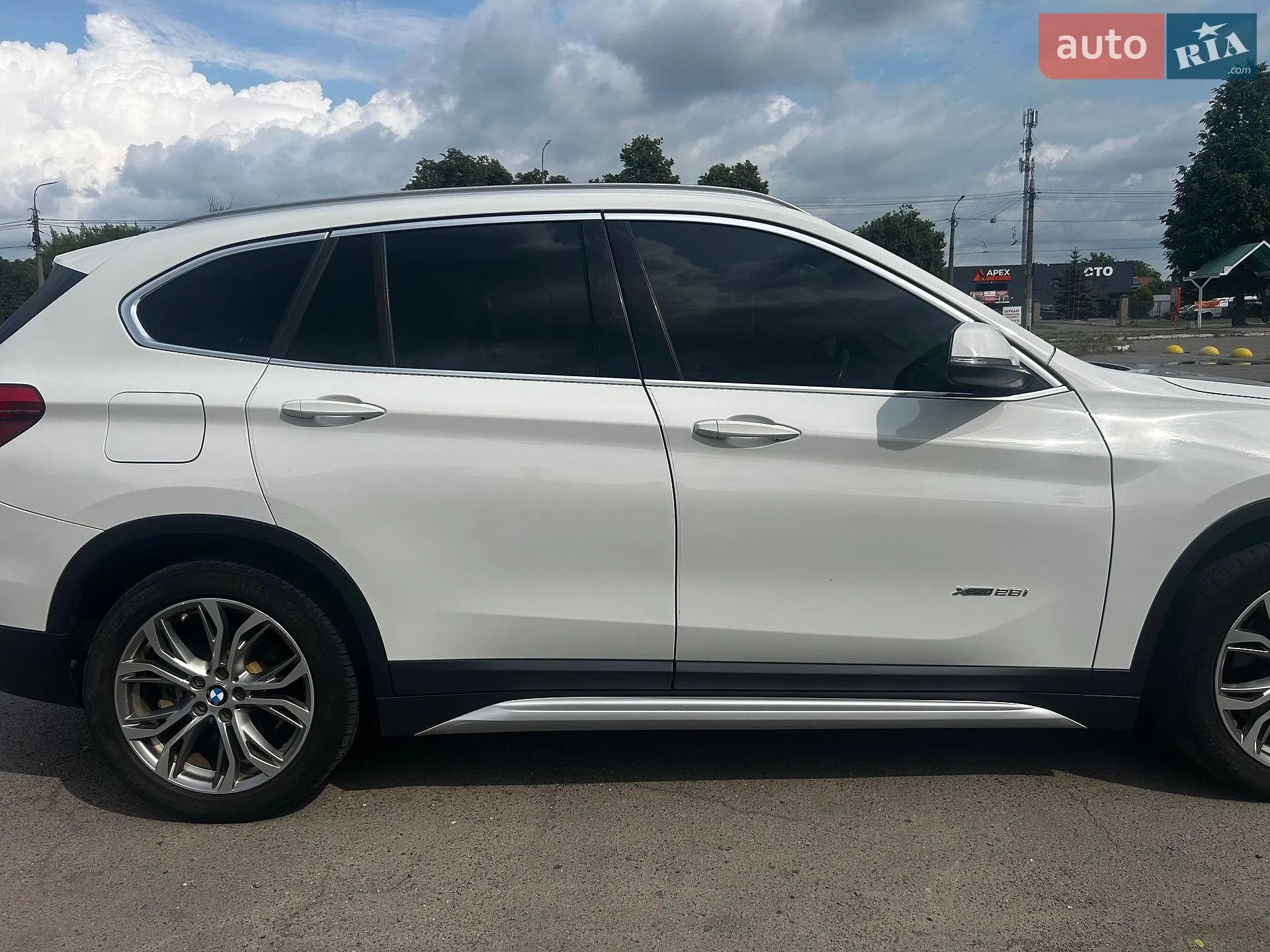 2016 BMW X1 - мініатюра 5