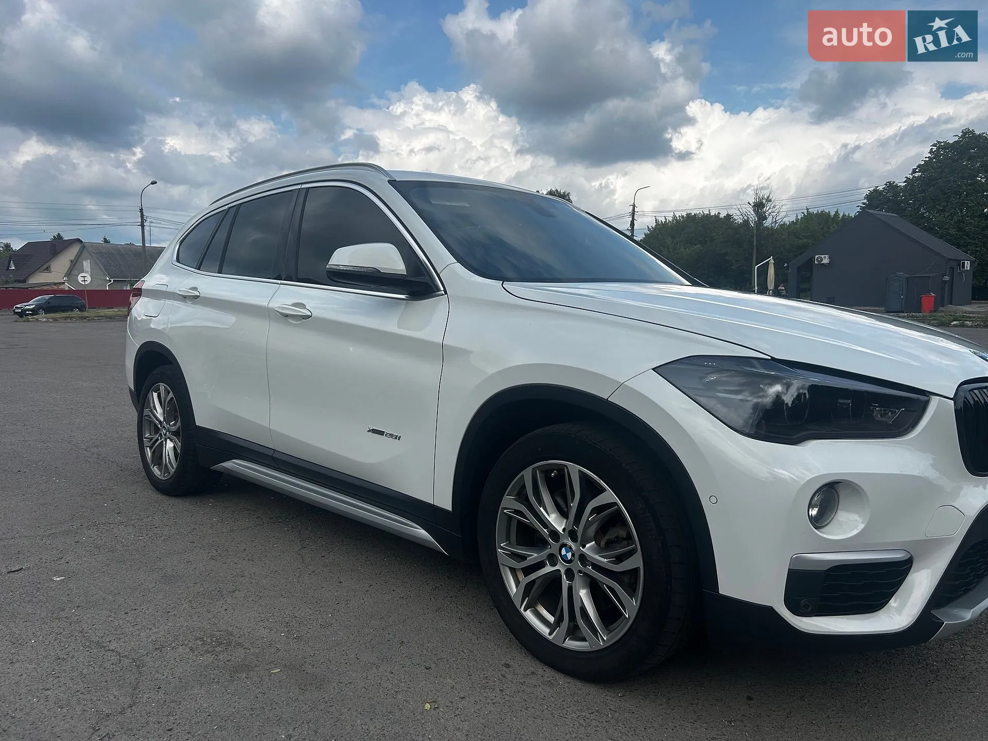 2016 BMW X1 - мініатюра 2