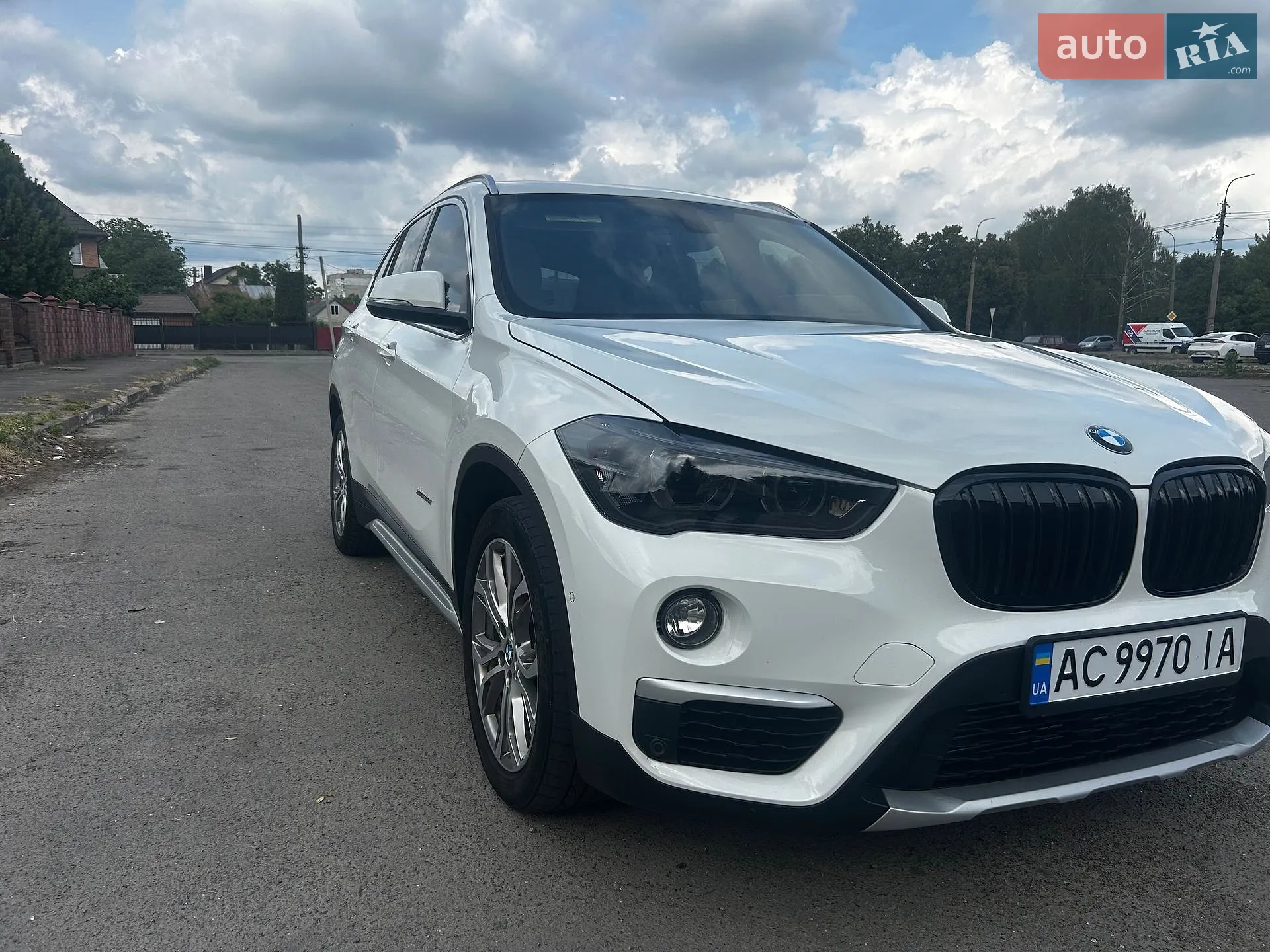 2016 BMW X1 - мініатюра 4
