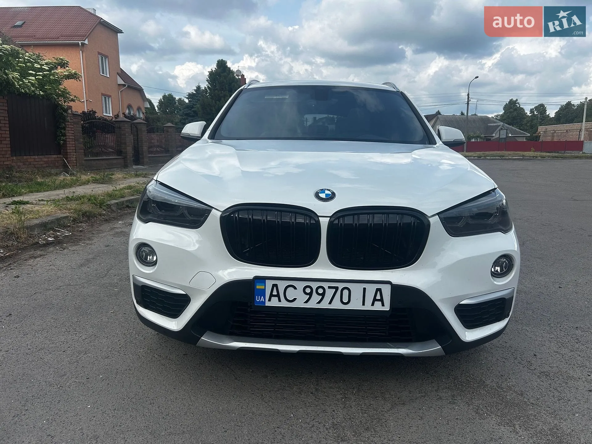 2016 BMW X1 - фото 1