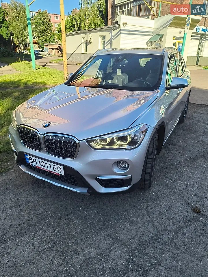 2017 BMW X1 - мініатюра 15