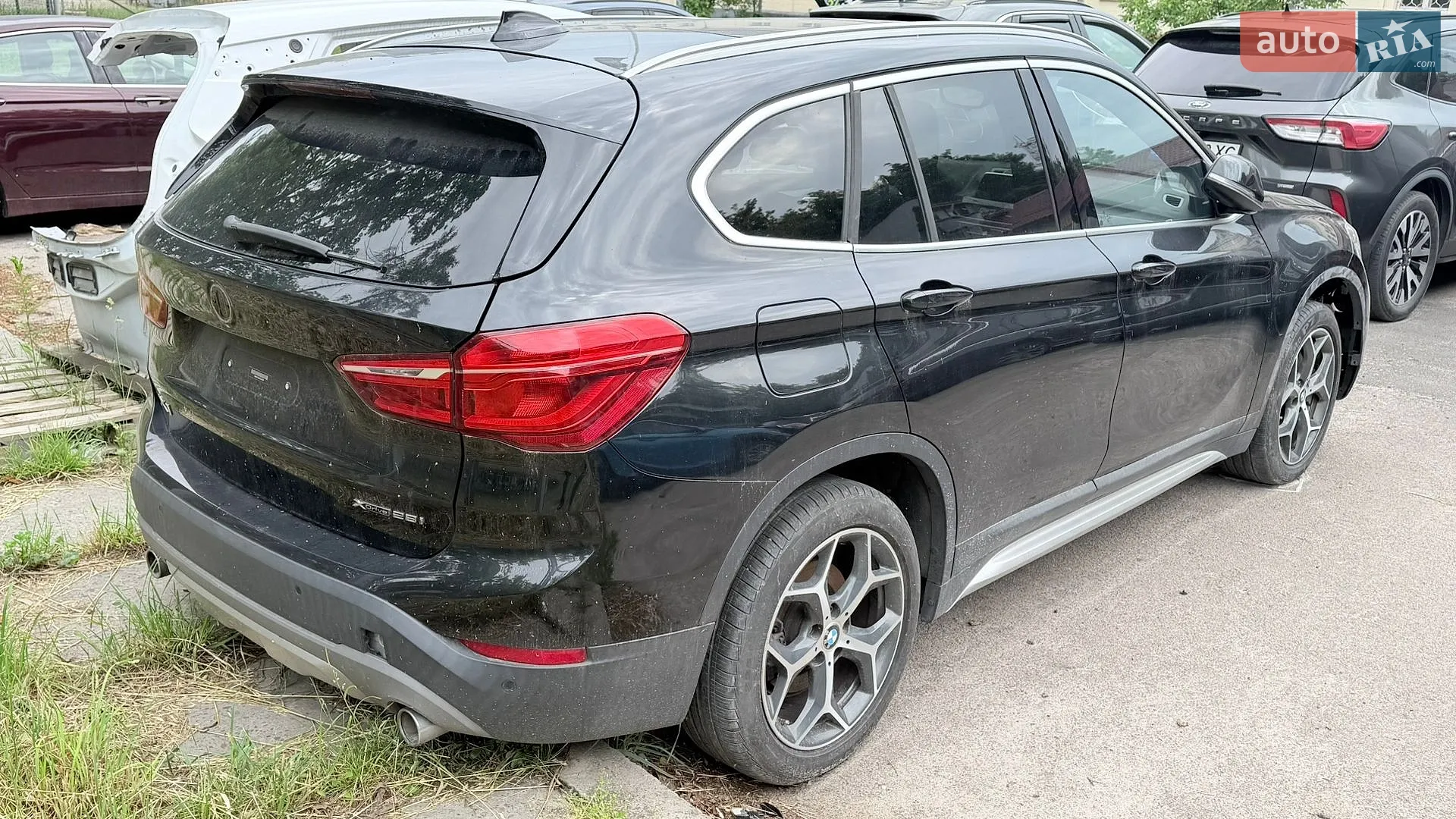 2018 BMW X1 - мініатюра 6
