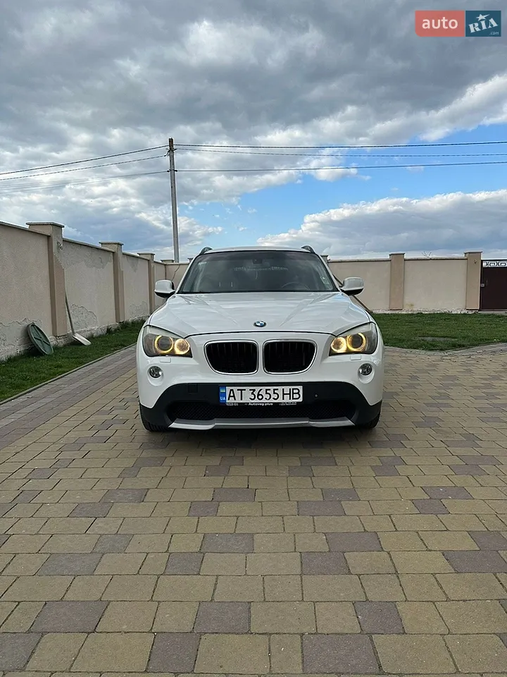 2011 BMW X1 - мініатюра 45