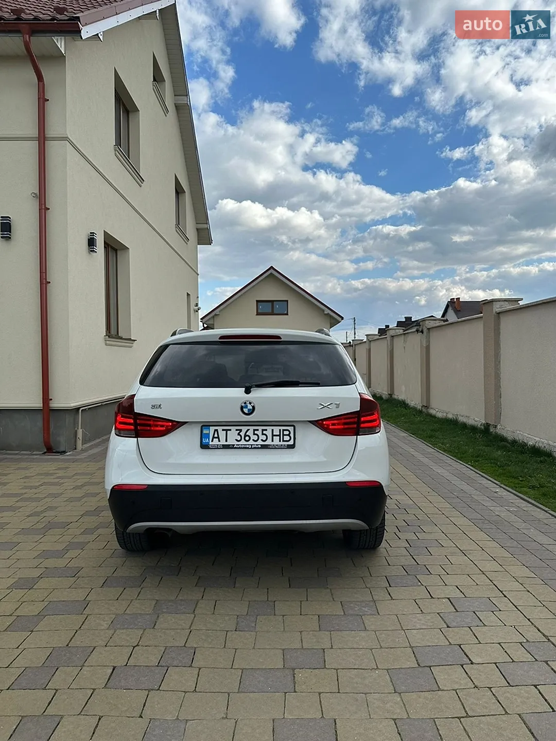 2011 BMW X1 - мініатюра 4