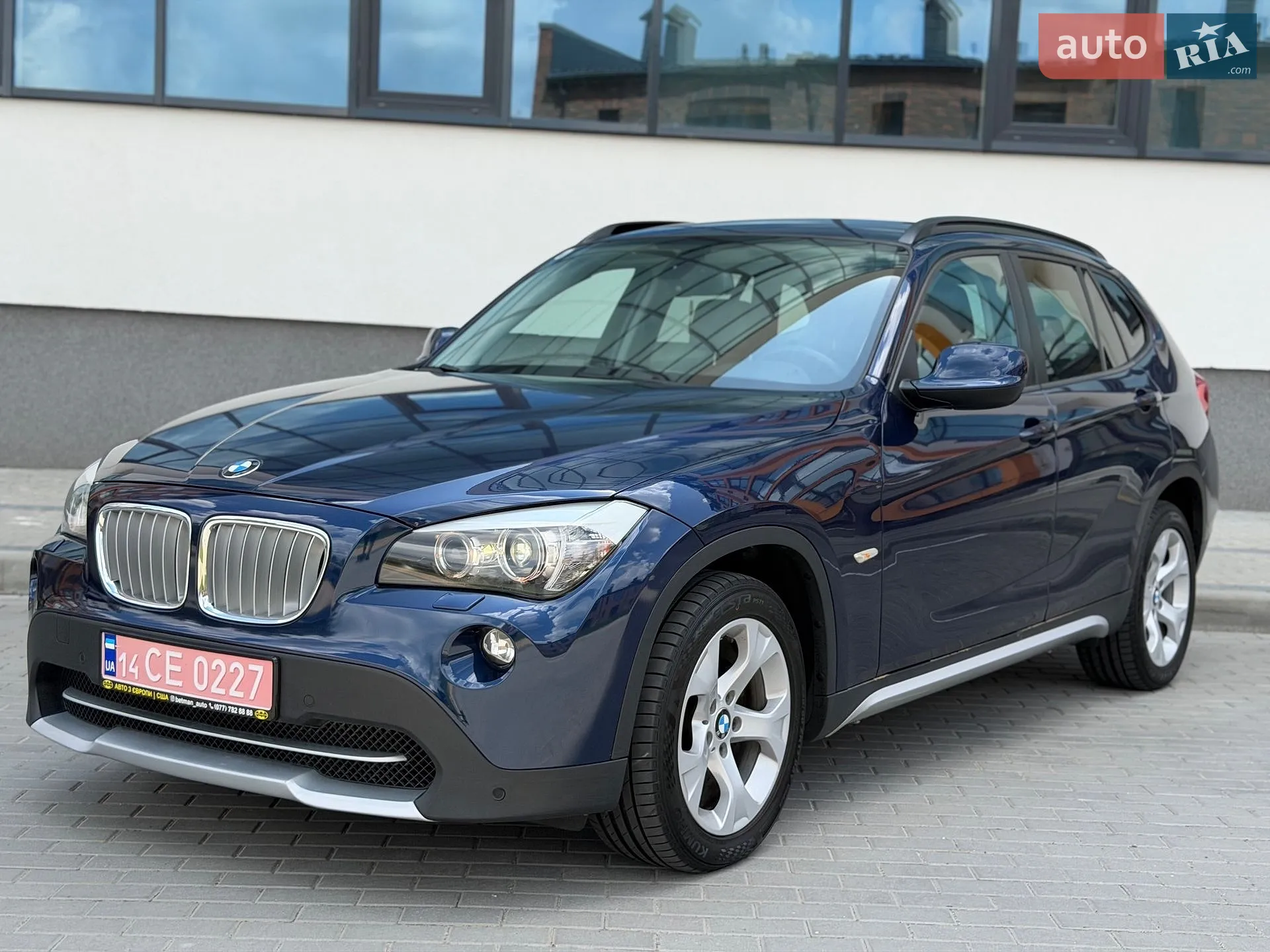 2010 BMW X1 - мініатюра 4