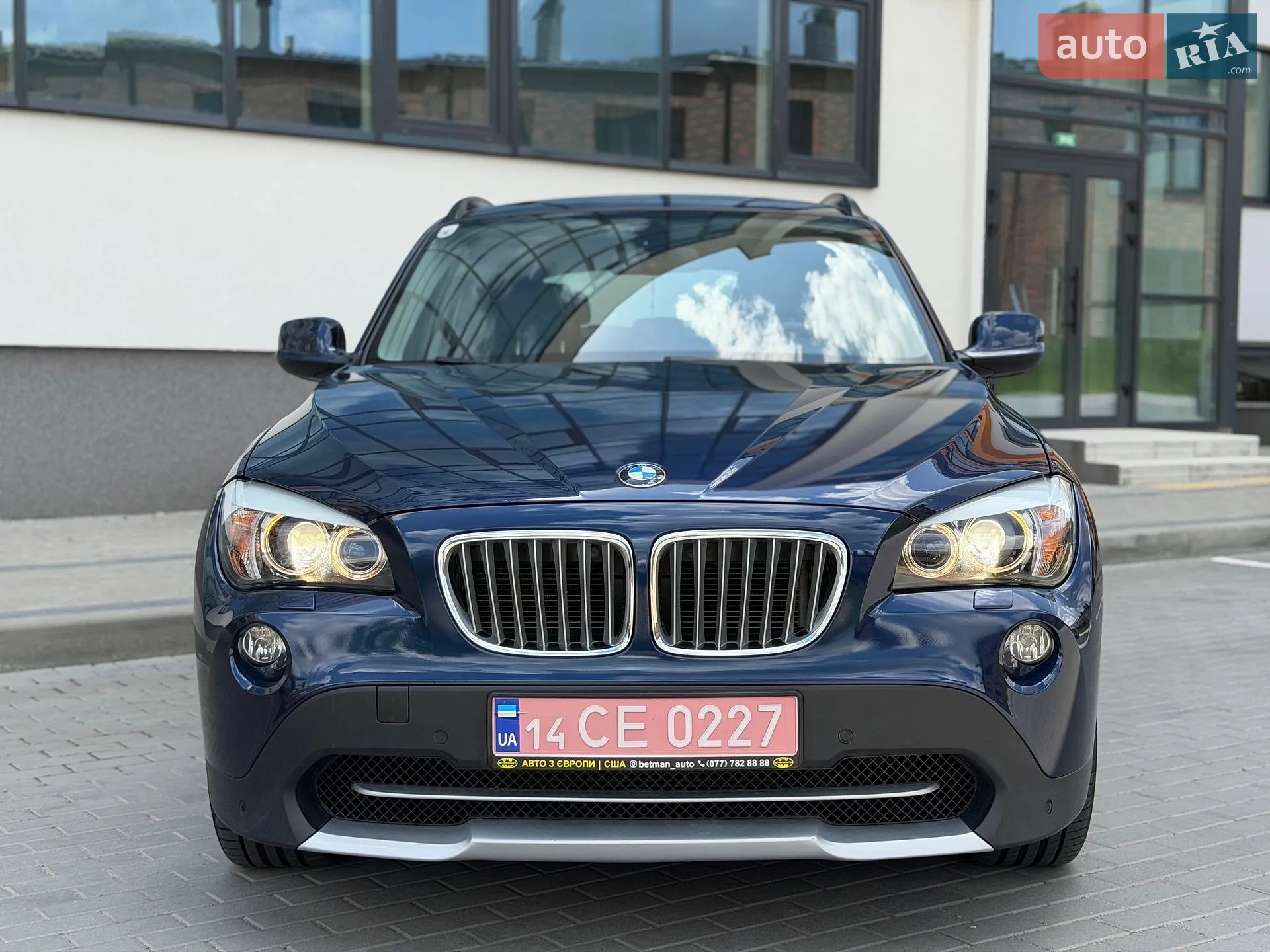 2010 BMW X1 - мініатюра 6