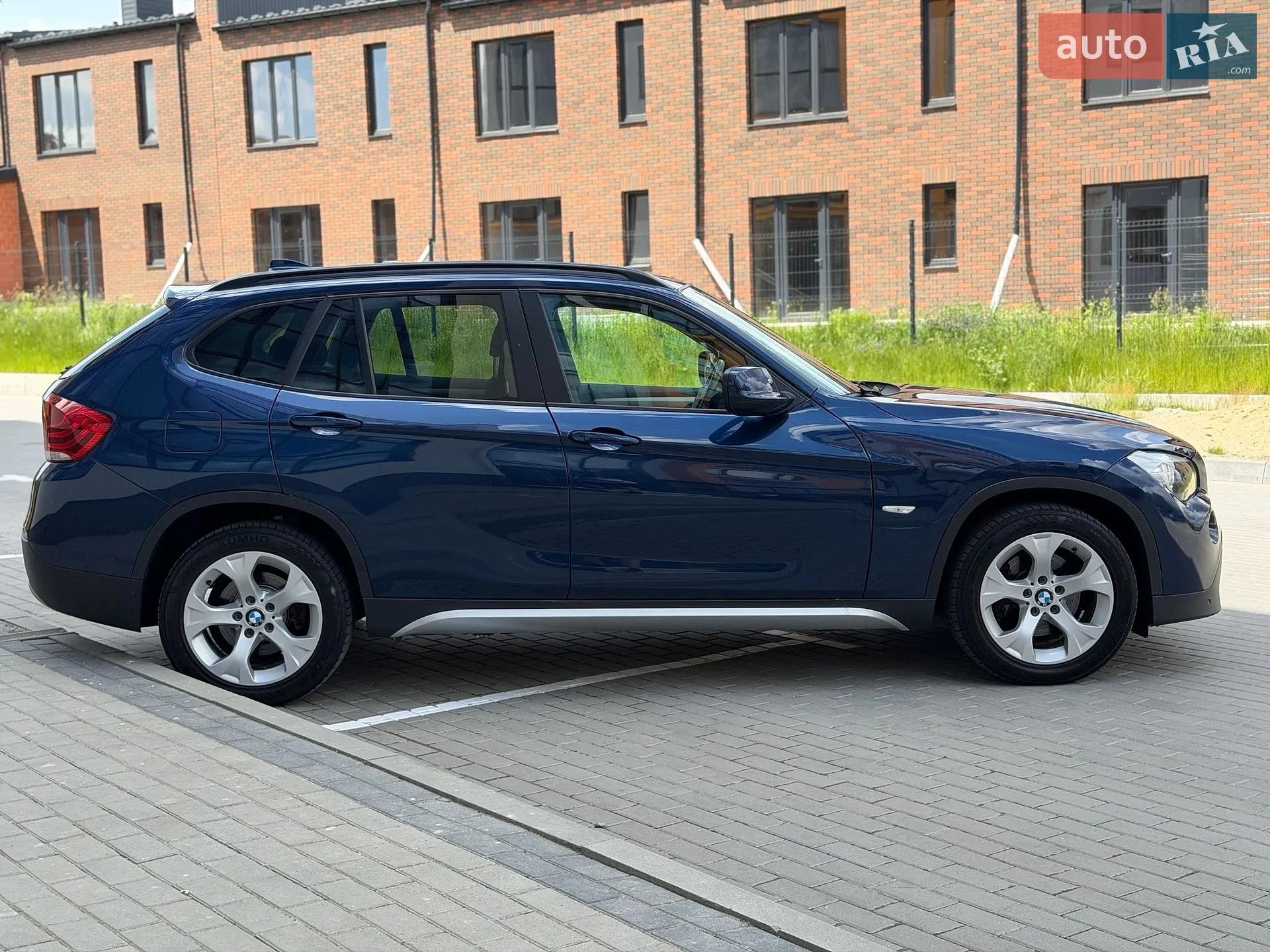 2010 BMW X1 - мініатюра 9