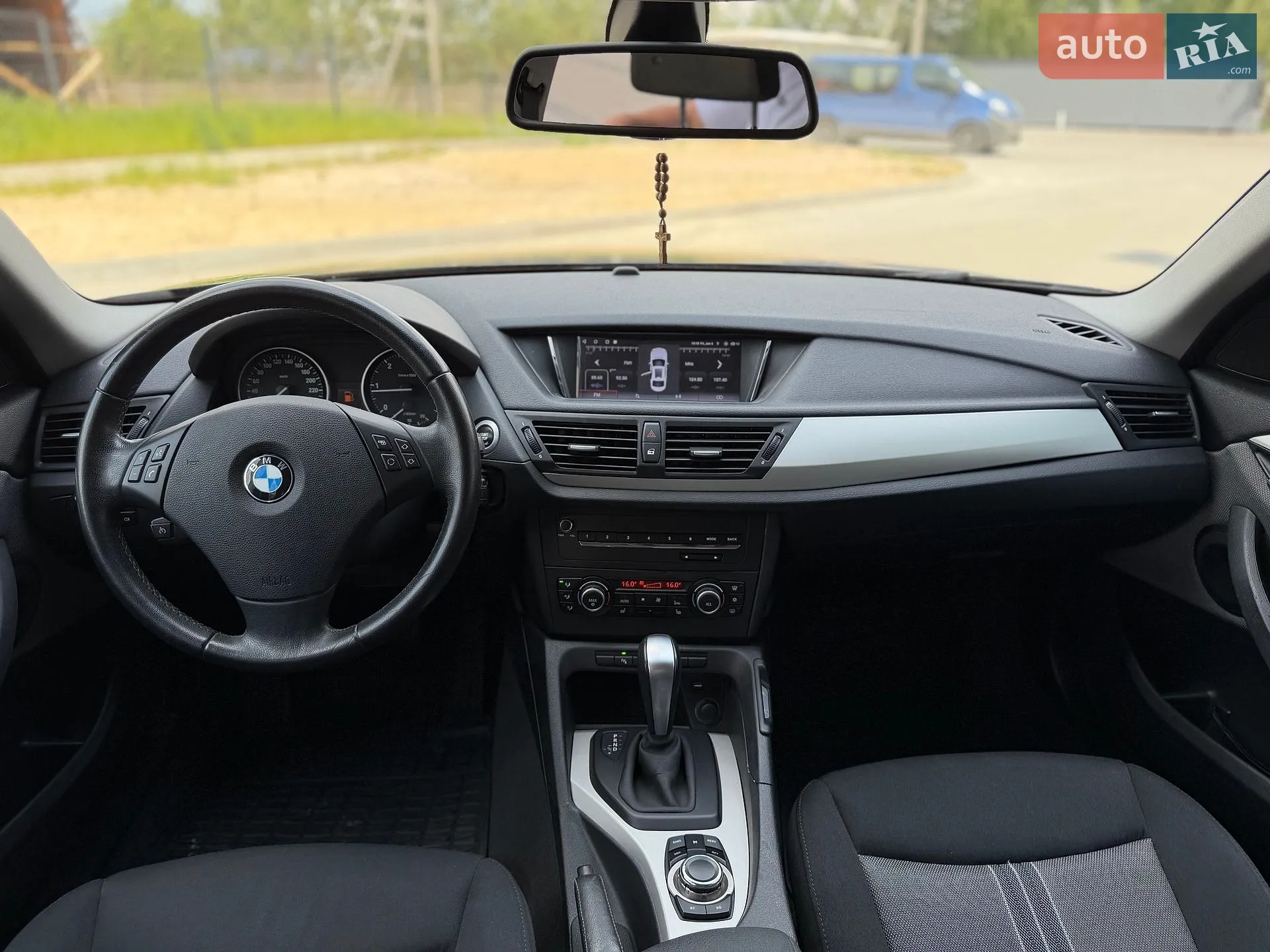 2010 BMW X1 - мініатюра 33