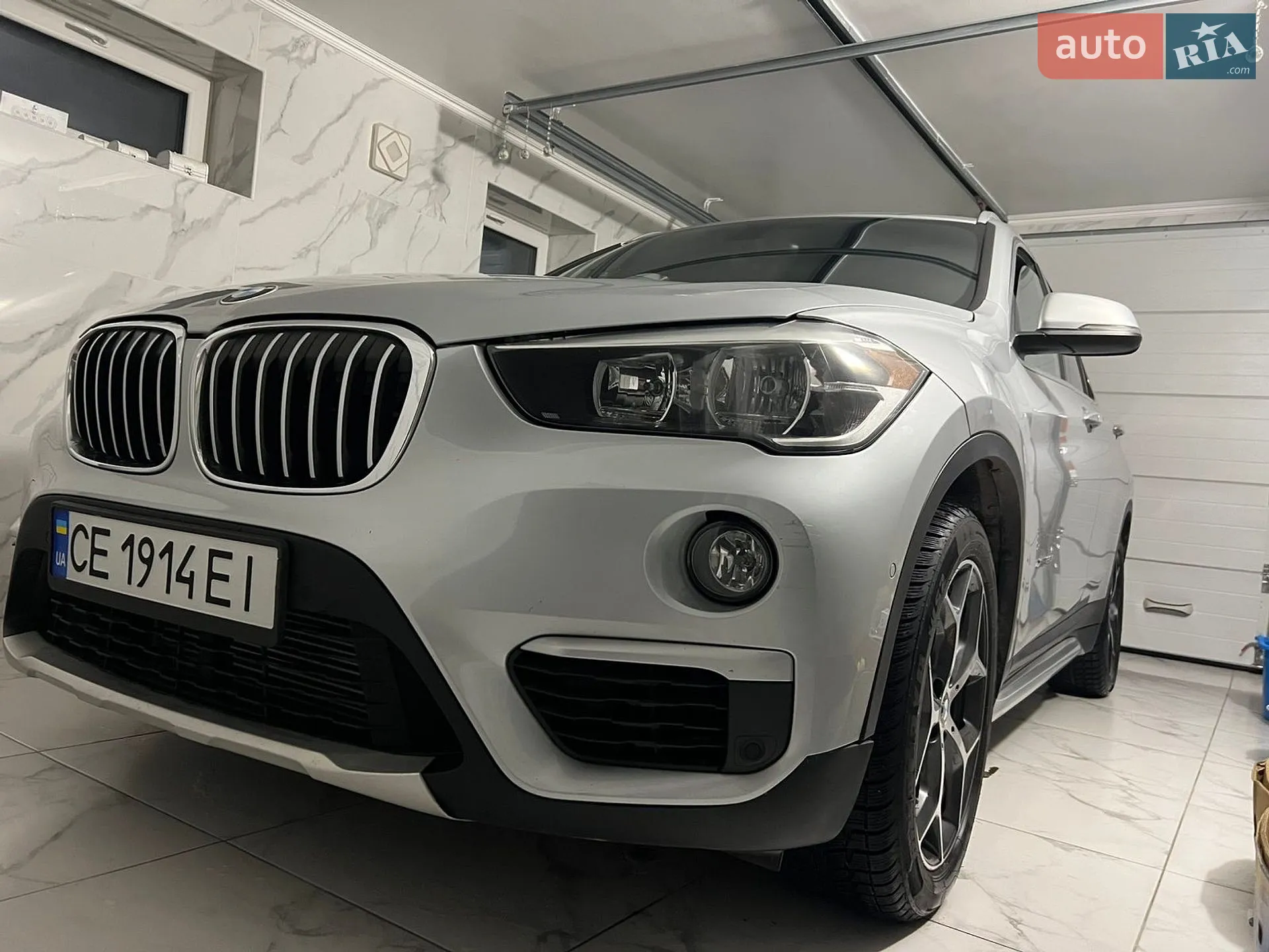 2017 BMW X1 - мініатюра 11