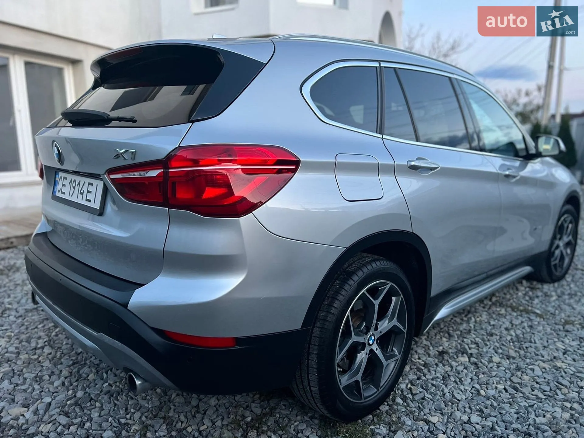 2017 BMW X1 - мініатюра 12