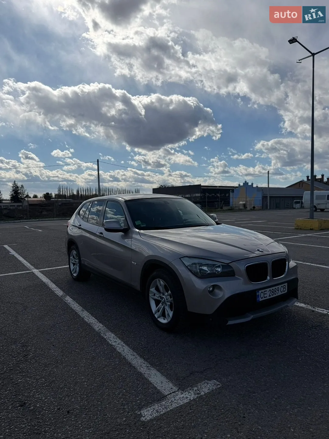 2011 BMW X1 - мініатюра 2