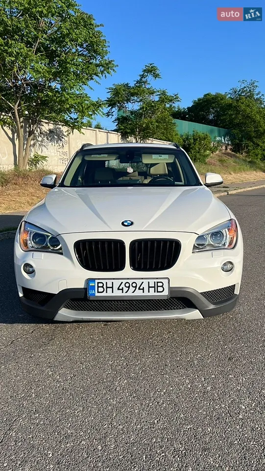 2012 BMW X1 - мініатюра 16