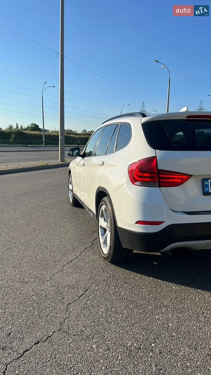 2012 BMW X1 - мініатюра 10