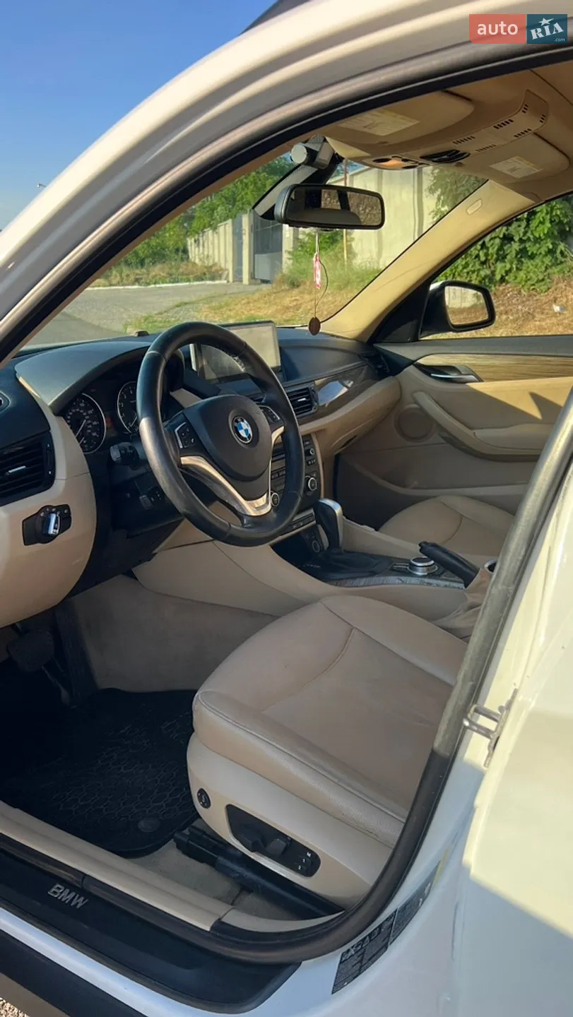 2012 BMW X1 - мініатюра 13