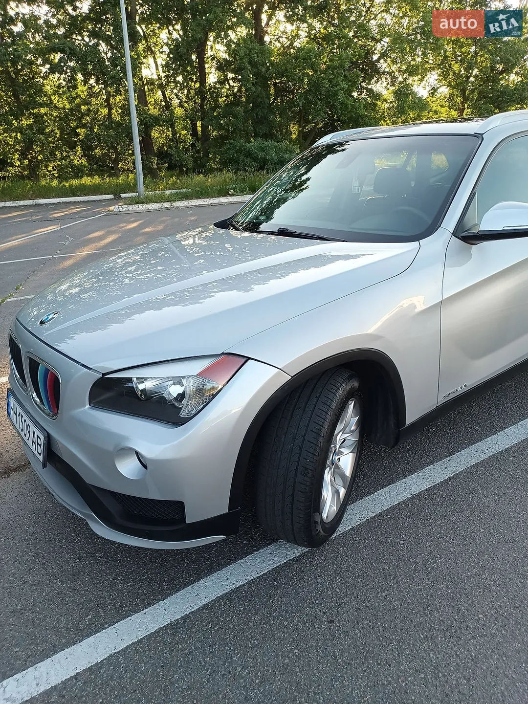 2014 BMW X1 - мініатюра 3