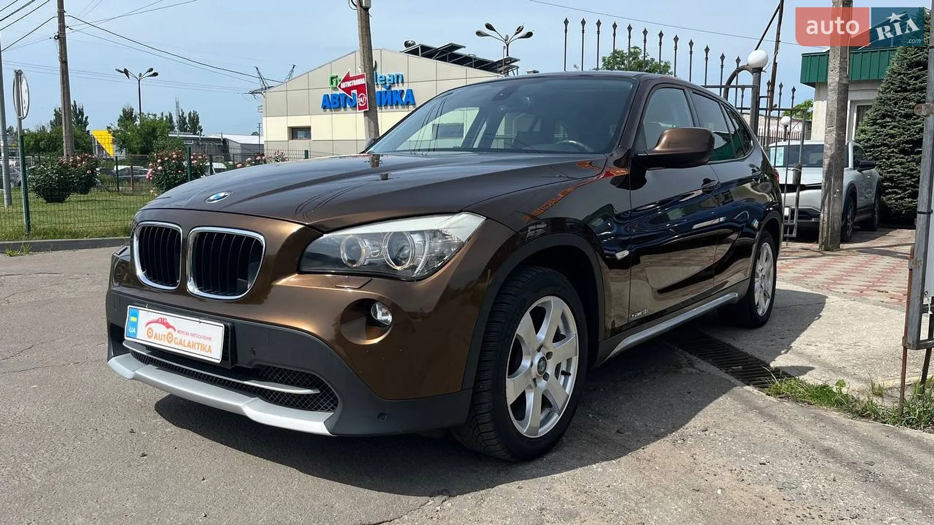 2011 BMW X1 - мініатюра 3
