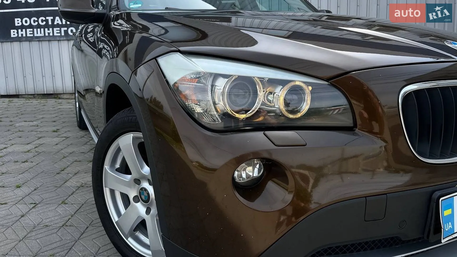 2011 BMW X1 - мініатюра 8