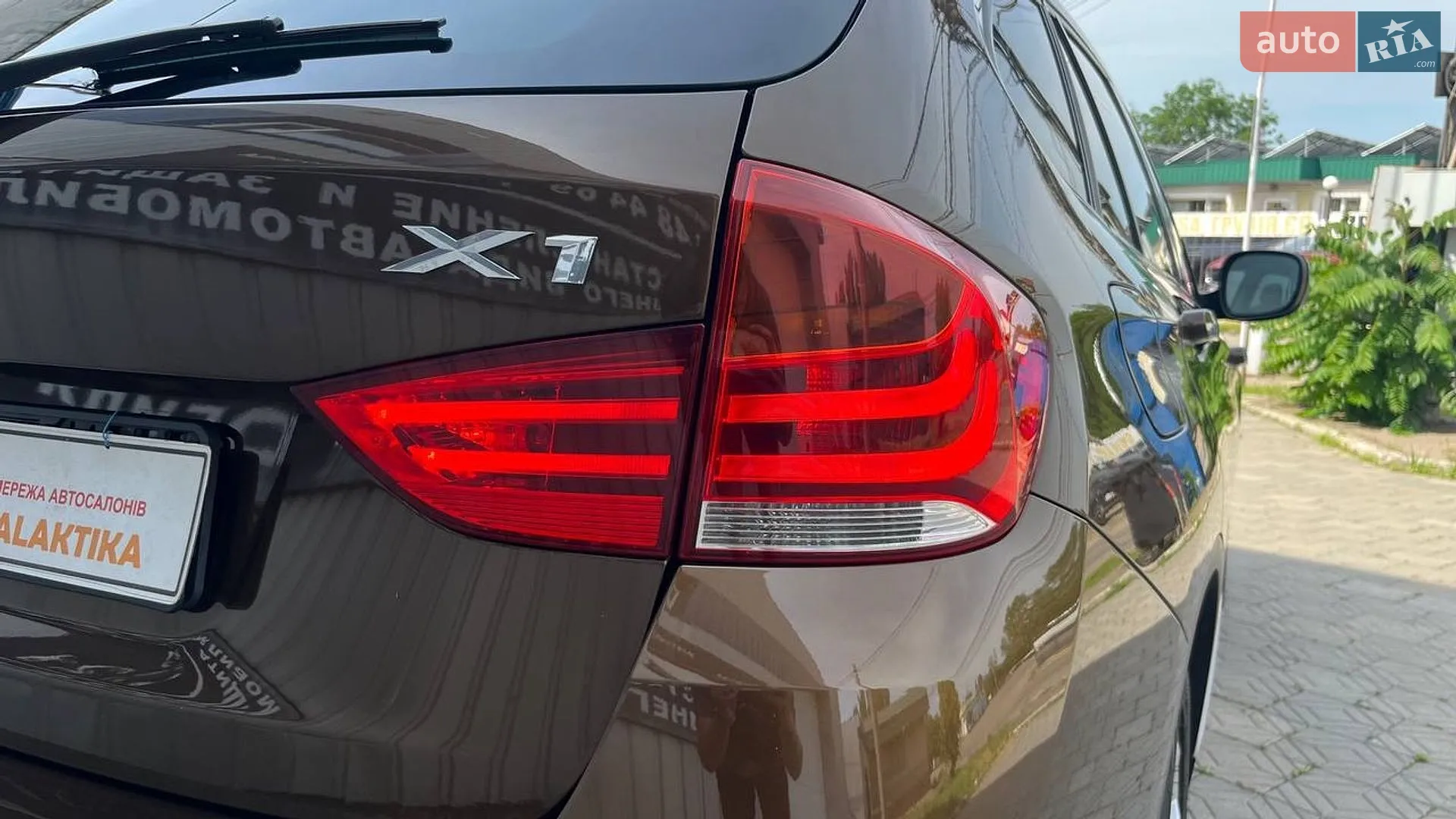 2011 BMW X1 - мініатюра 11