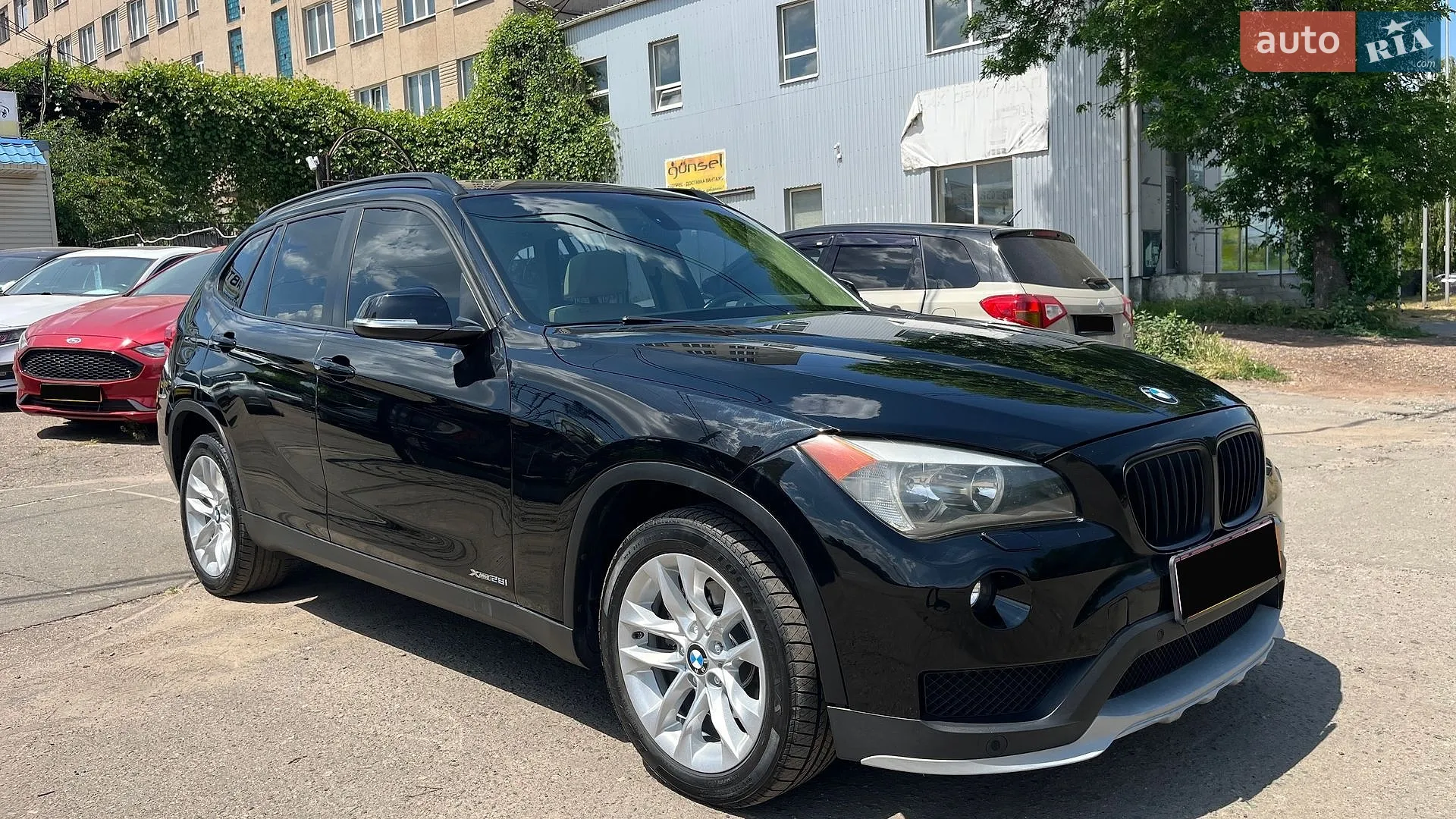 2015 BMW X1 - мініатюра 2