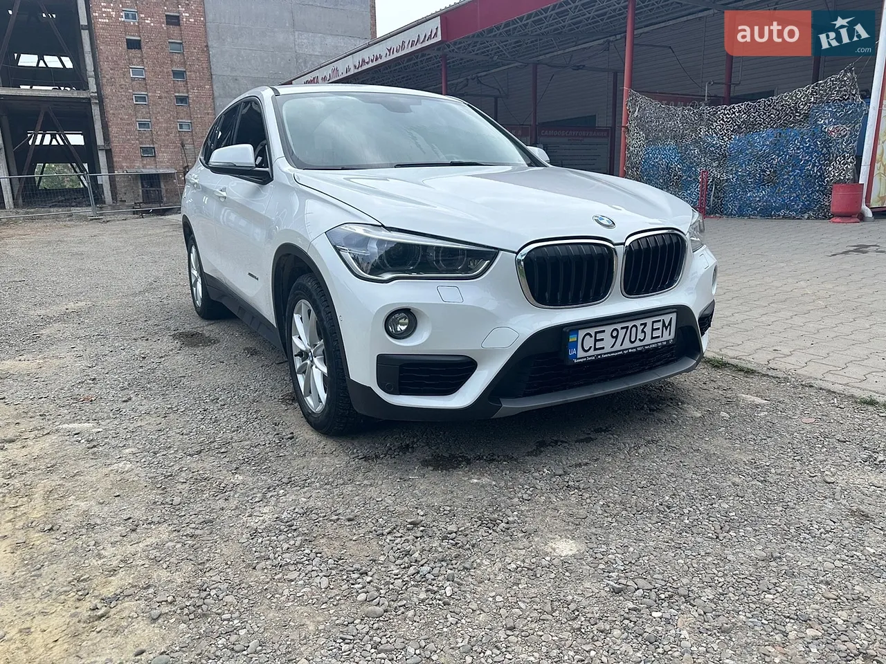 2017 BMW X1 - мініатюра 13