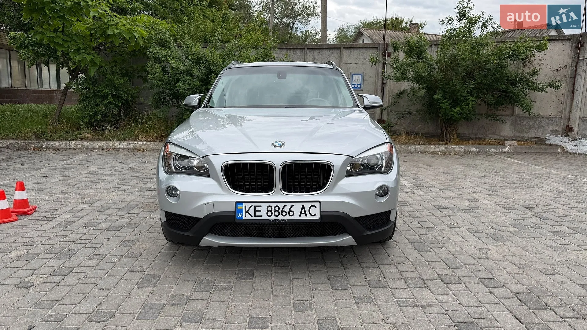 2012 BMW X1 - мініатюра 3