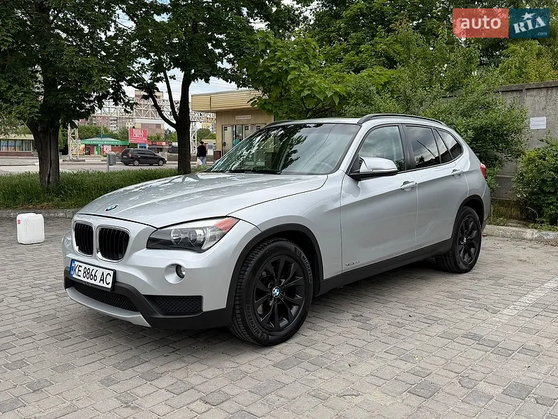 BMW X1