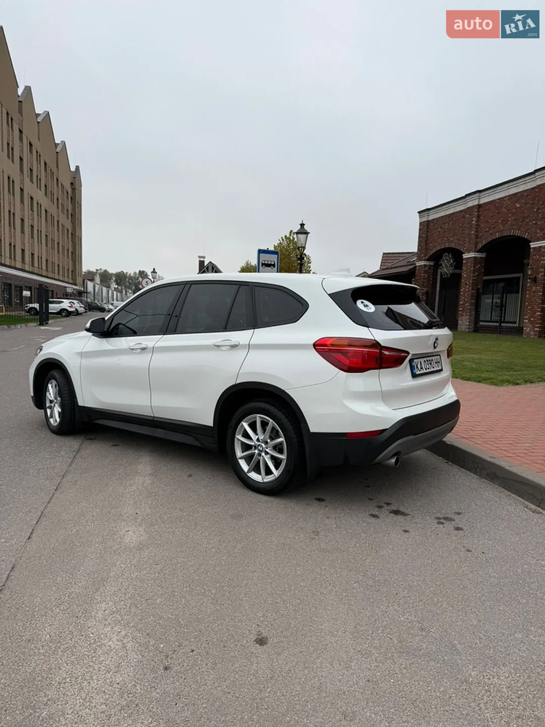 2017 BMW X1 - мініатюра 4