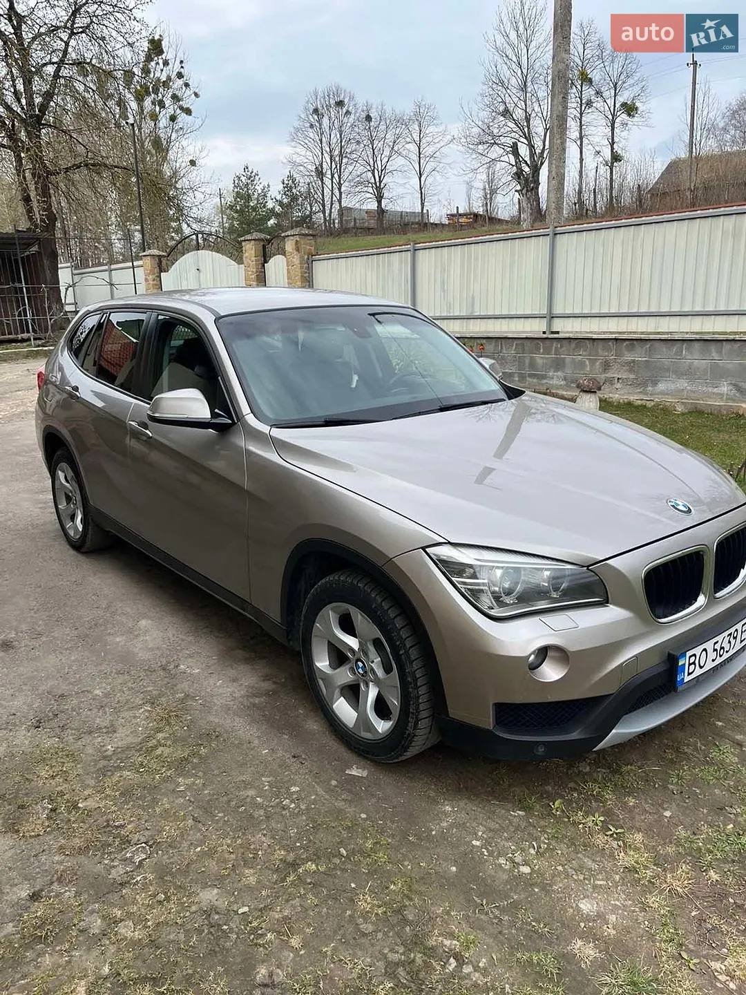 2013 BMW X1 - мініатюра 2