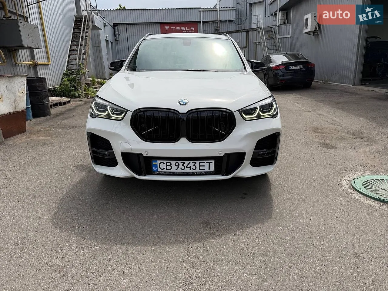 2016 BMW X1 - мініатюра 24