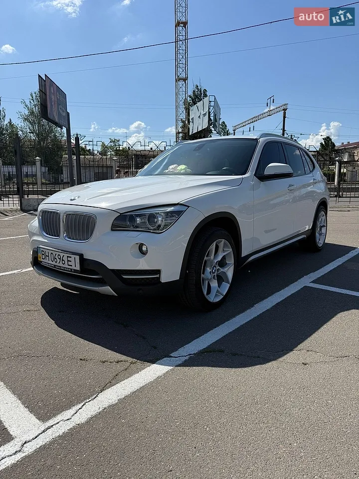 2011 BMW X1 - мініатюра 27