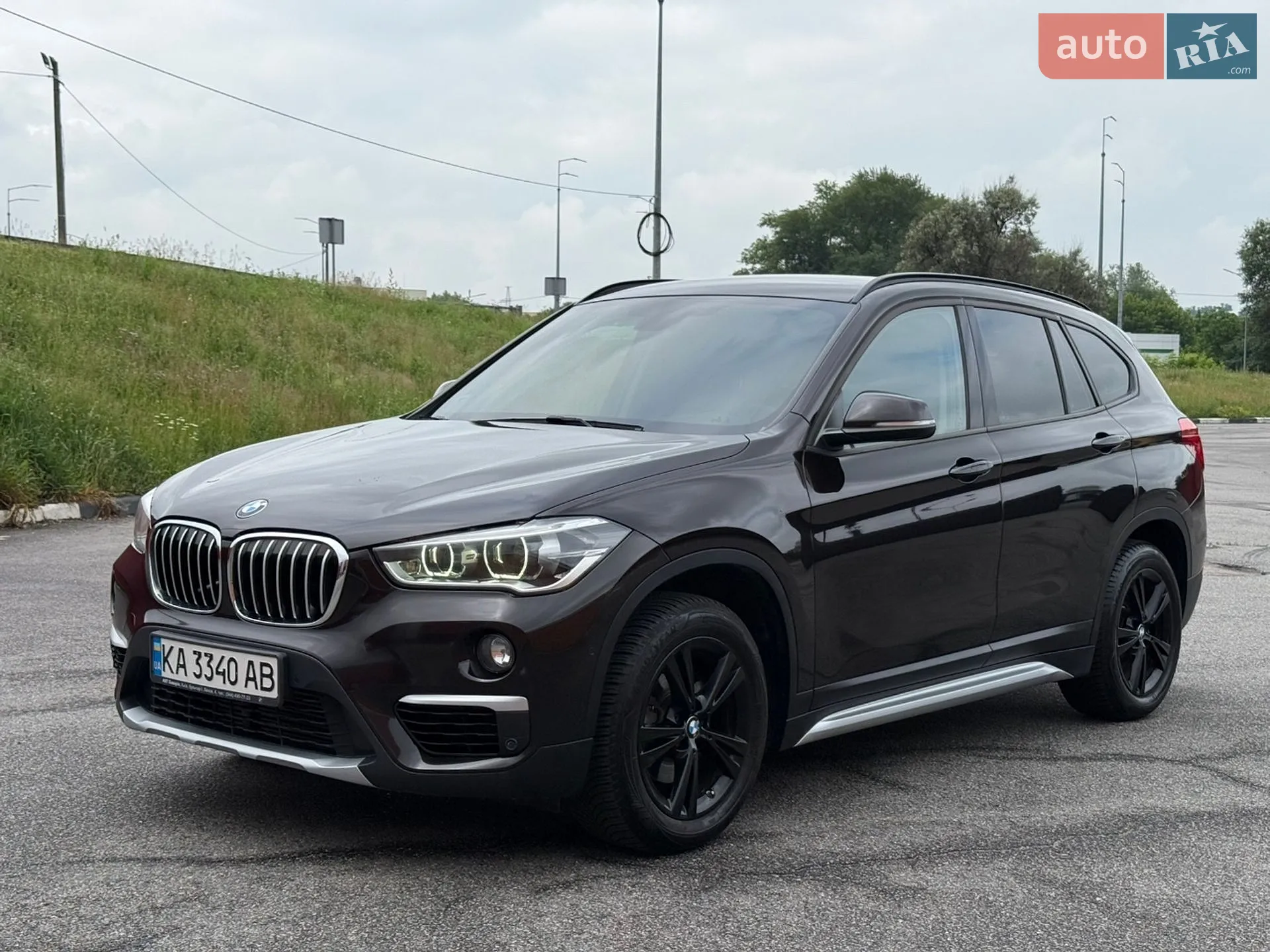 2016 BMW X1 - фото 1