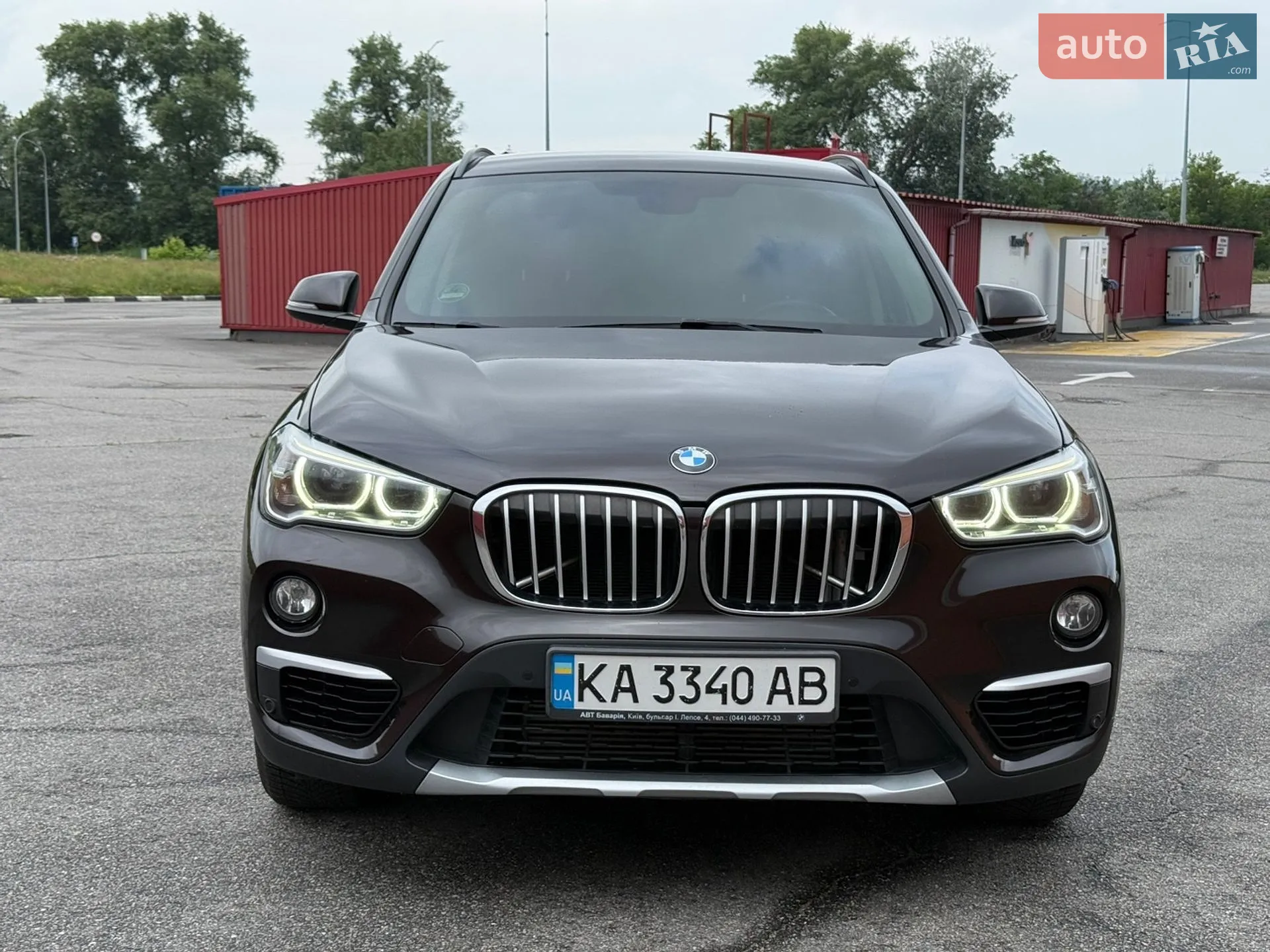 2016 BMW X1 - мініатюра 6