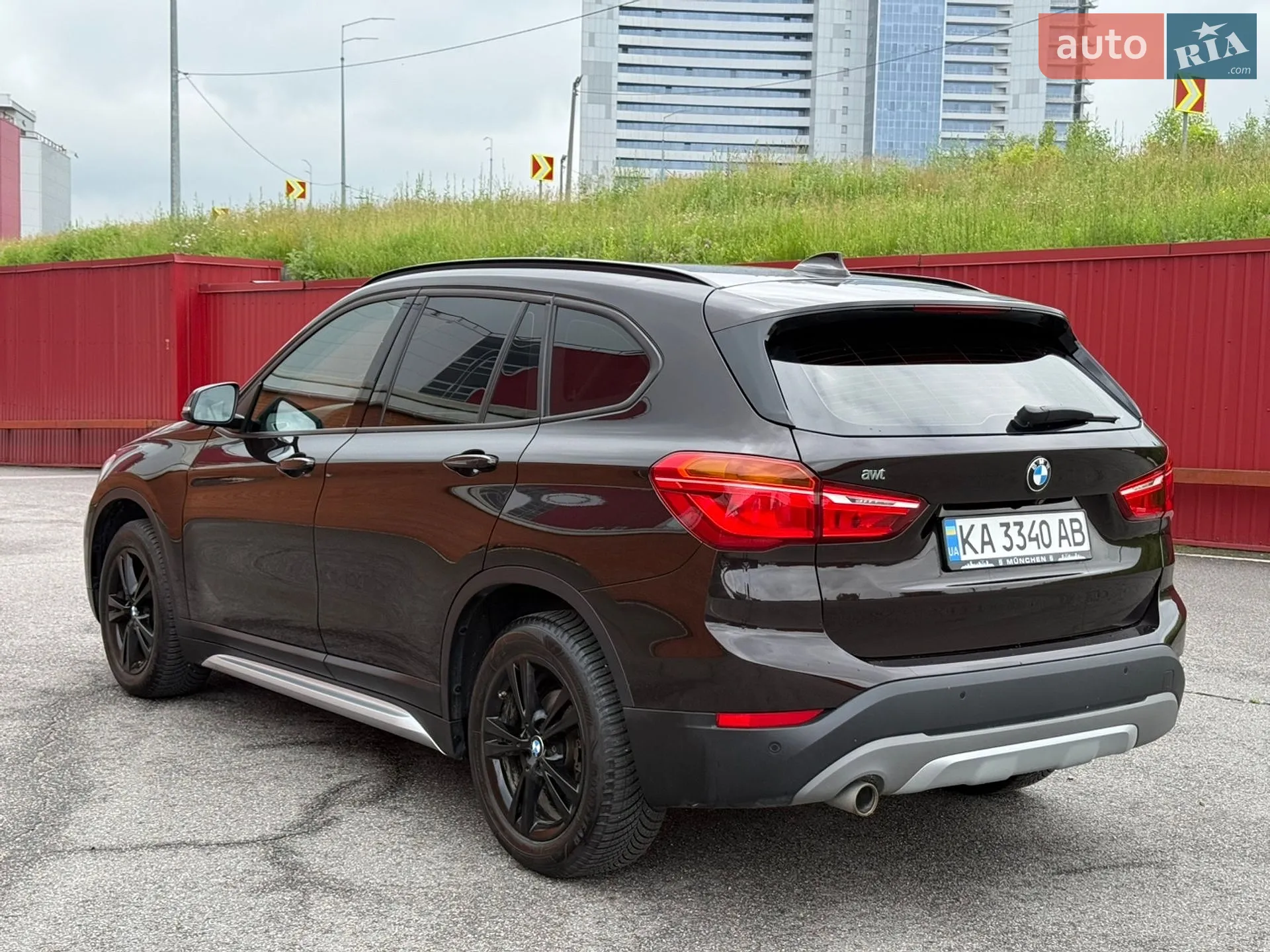 2016 BMW X1 - мініатюра 7