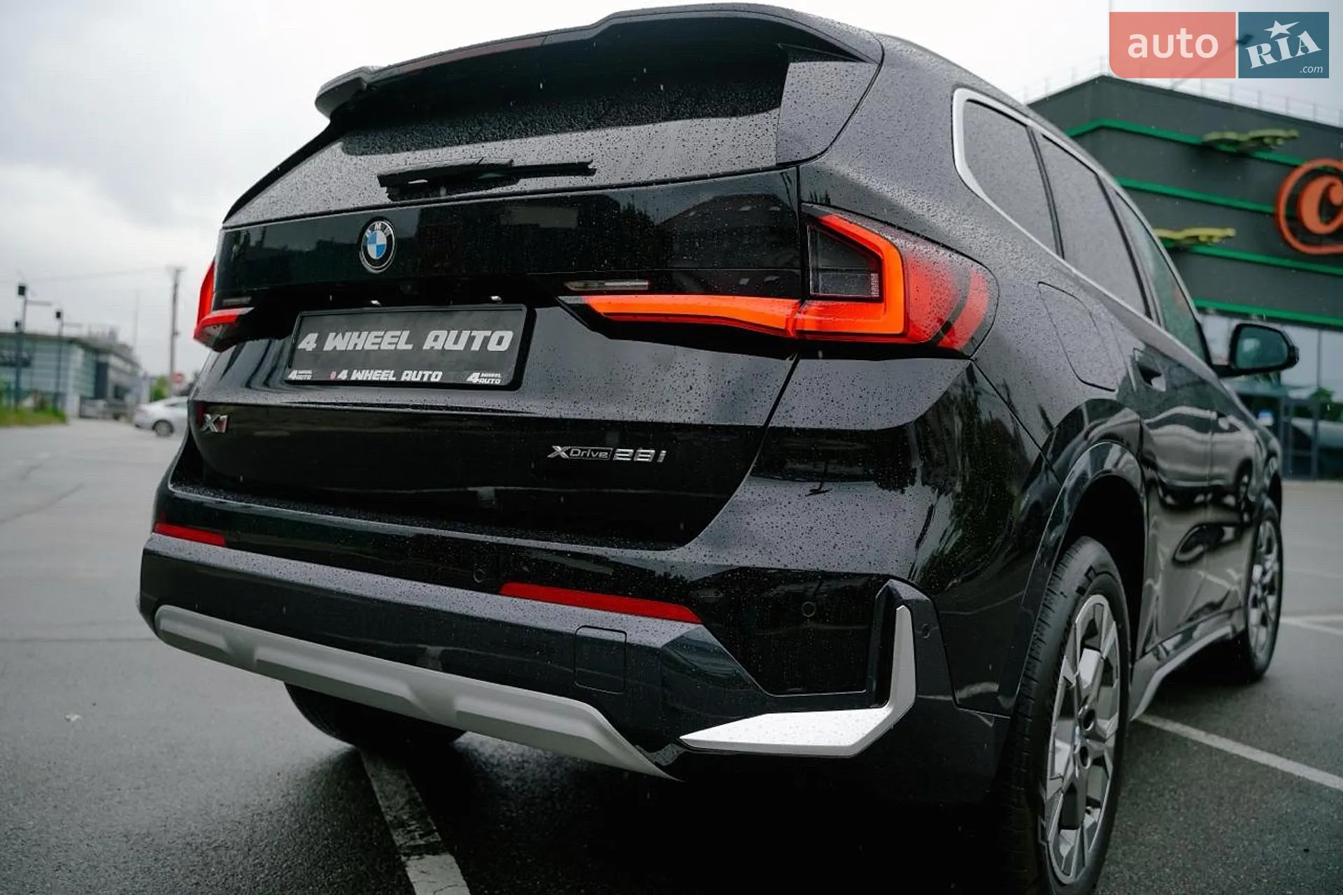 2024 BMW X1 - мініатюра 11