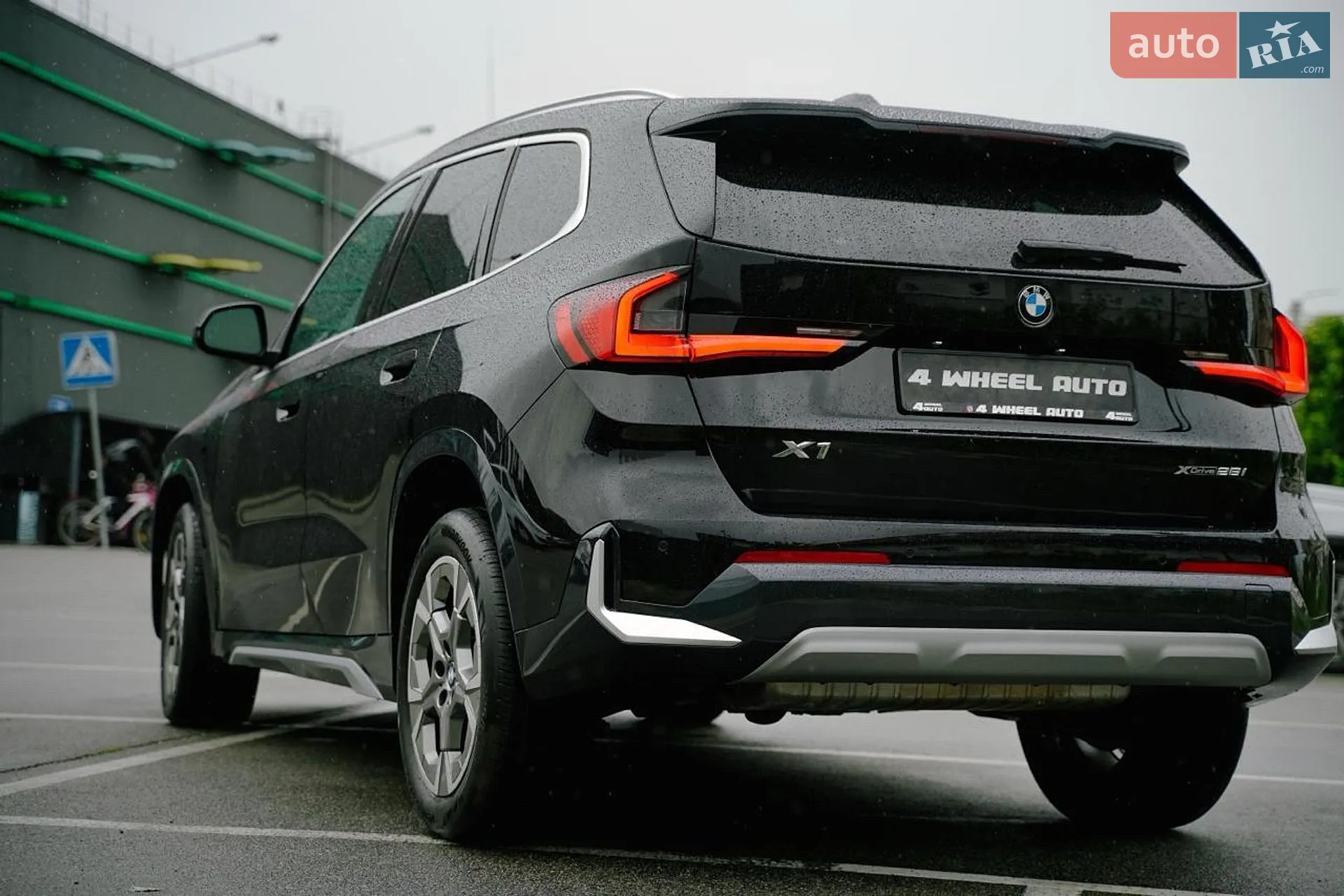 2024 BMW X1 - мініатюра 8