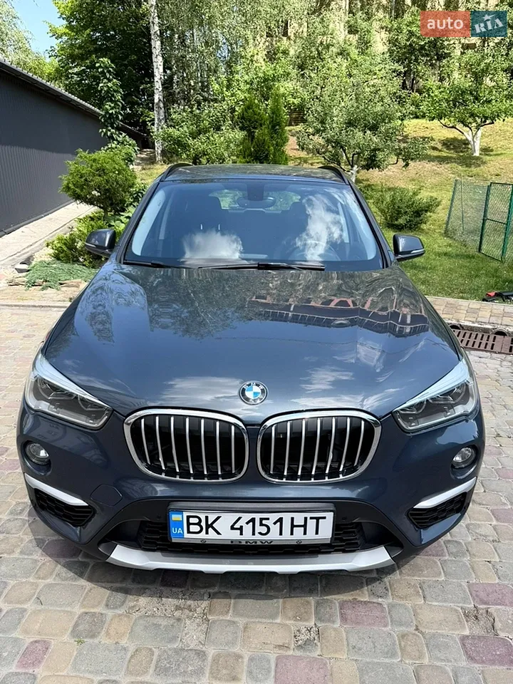 2017 BMW X1 - мініатюра 17