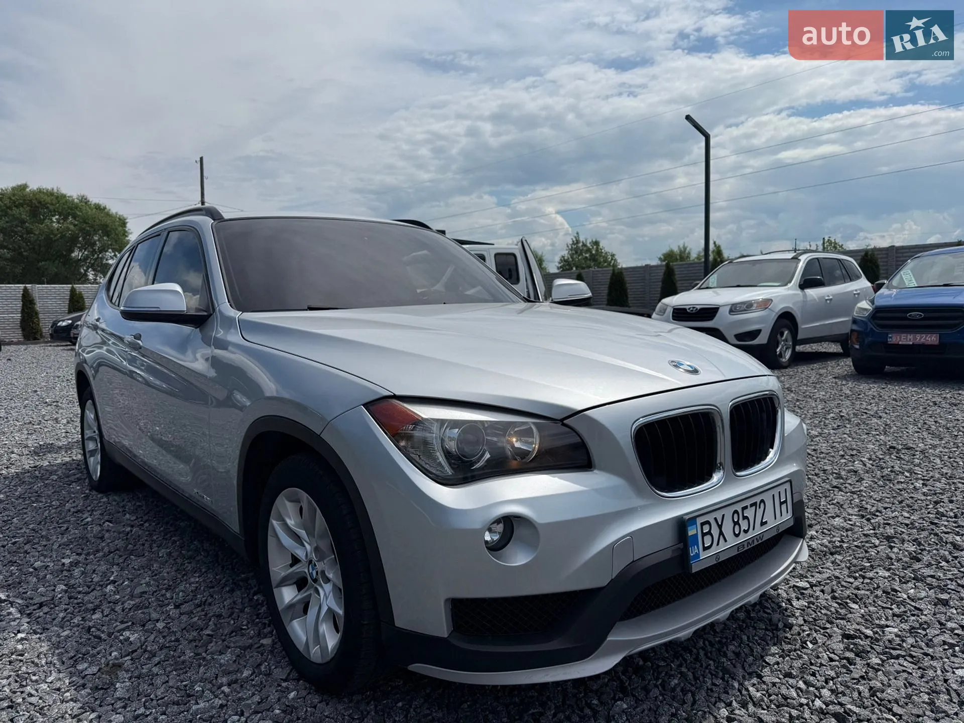 2014 BMW X1 - мініатюра 3