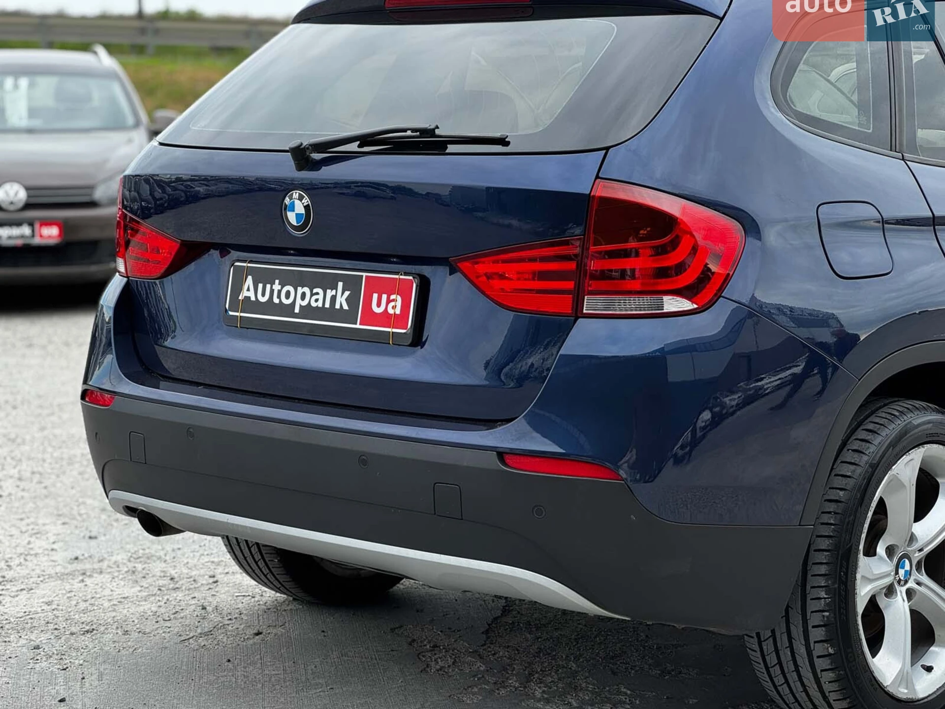 2010 BMW X1 - мініатюра 15