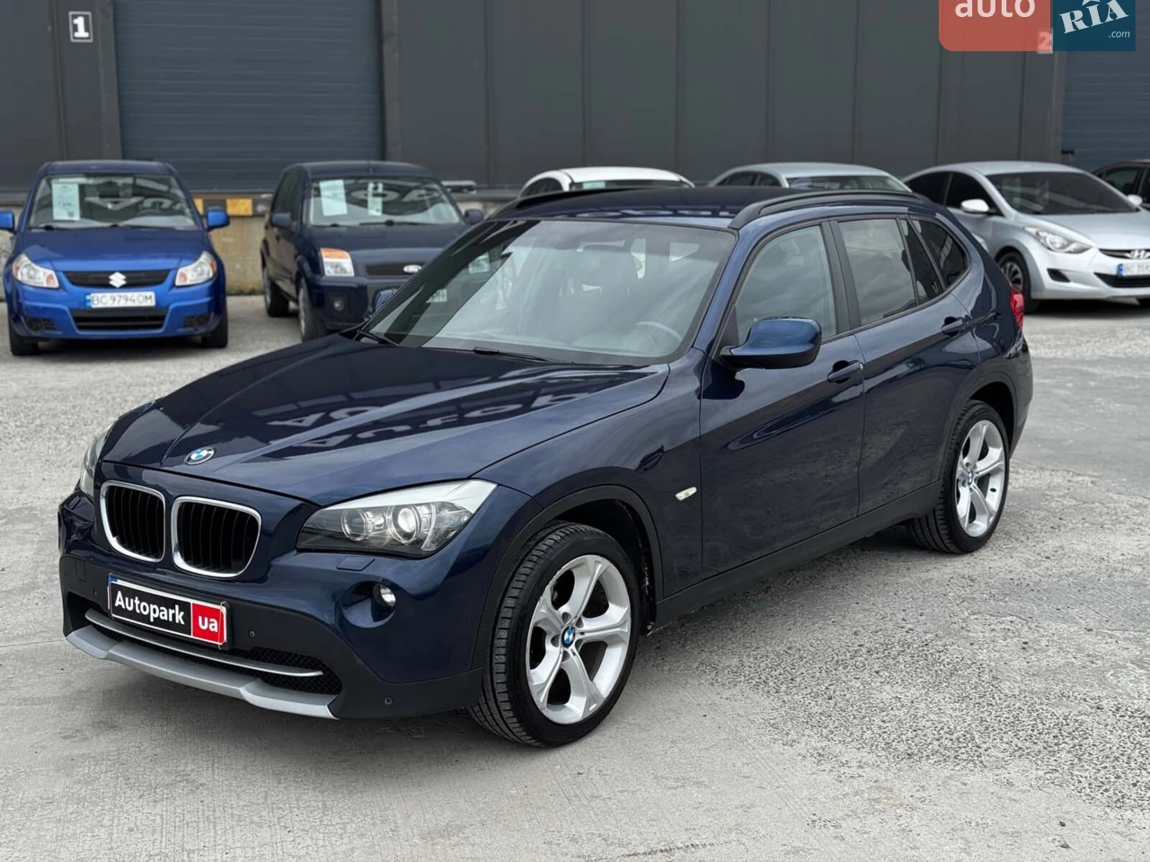 2010 BMW X1 - мініатюра 17