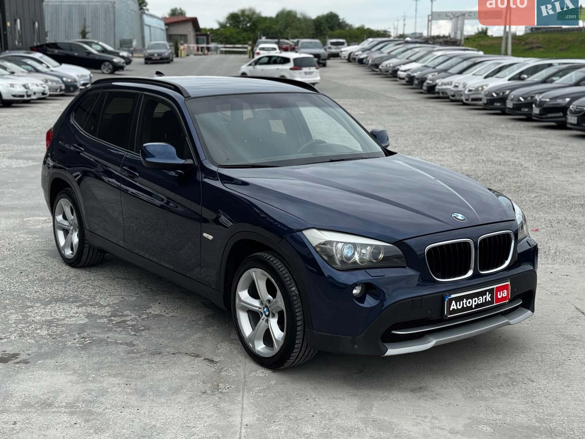 2010 BMW X1 - мініатюра 7