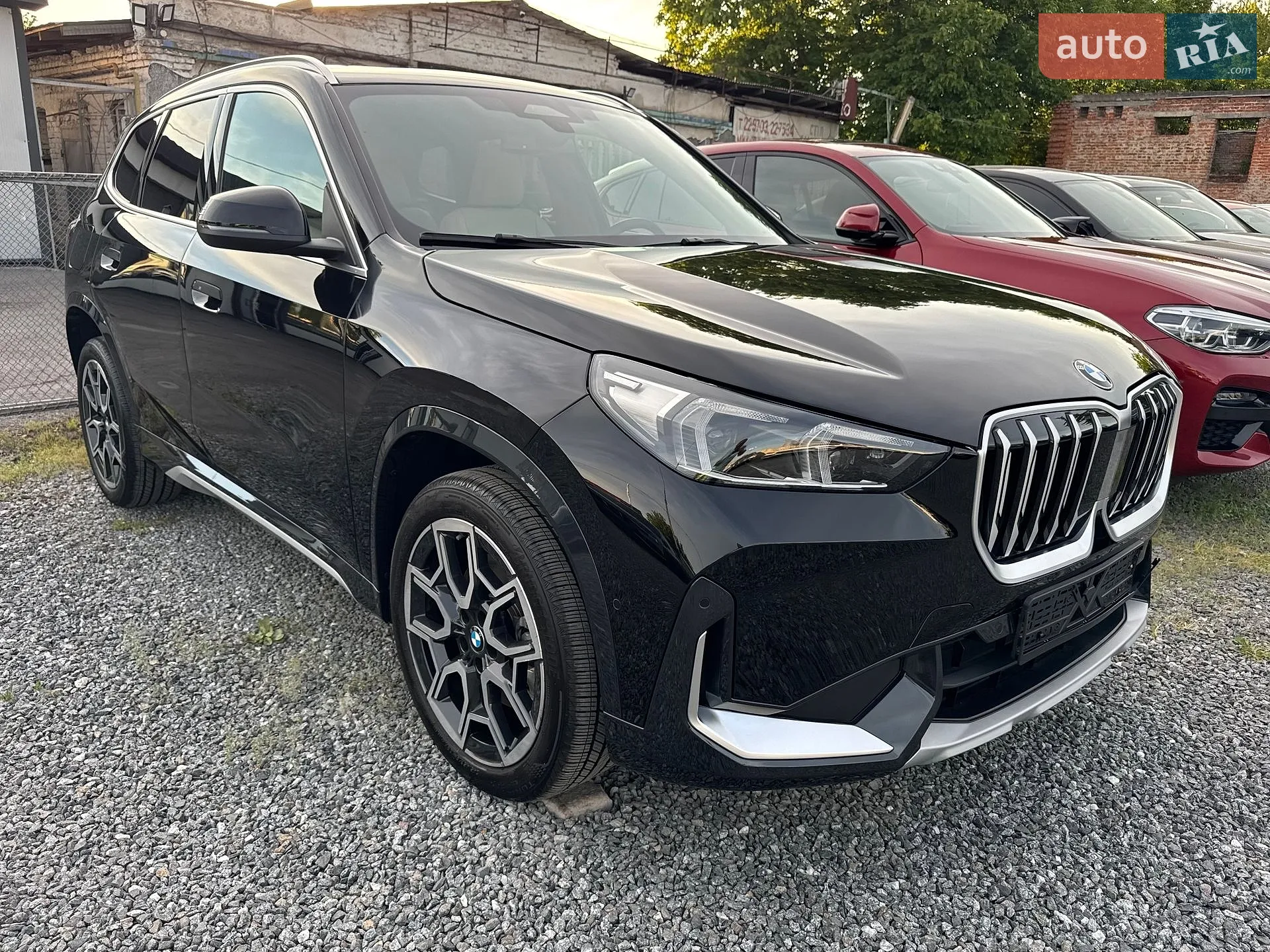 2025 BMW X1 - фото 1