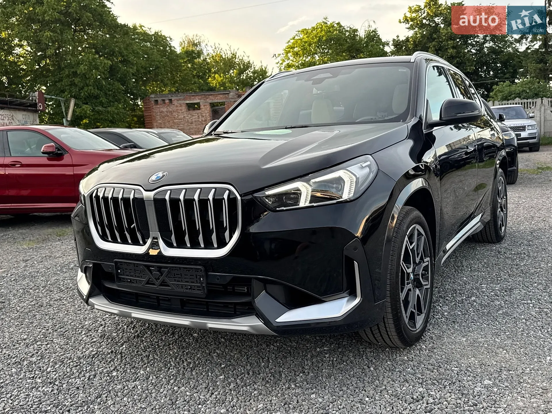 2025 BMW X1 - мініатюра 12