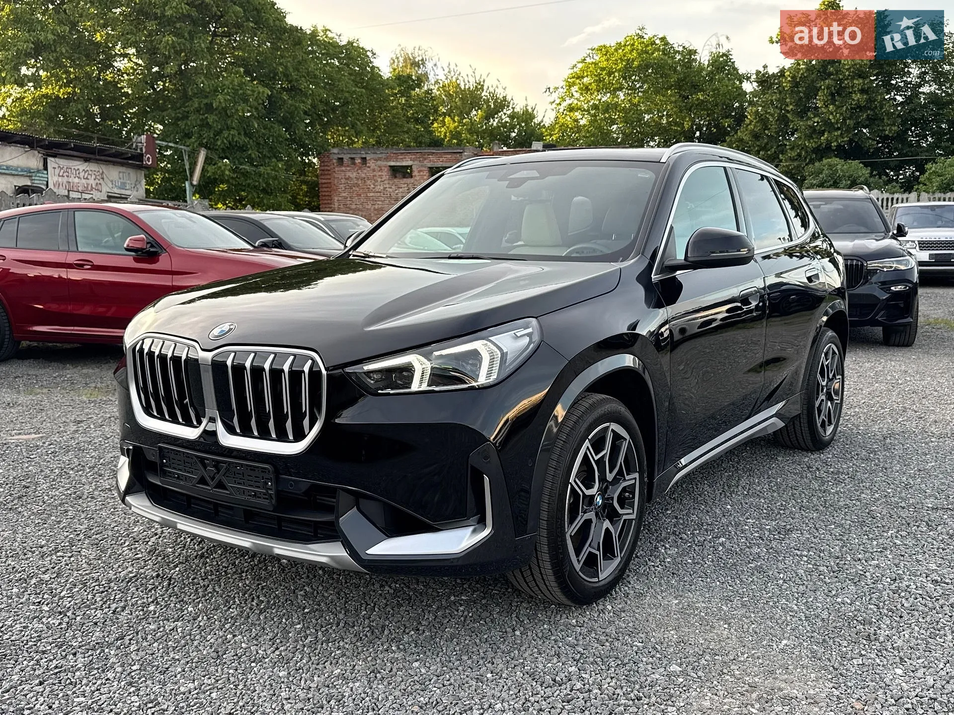 2025 BMW X1 - мініатюра 15